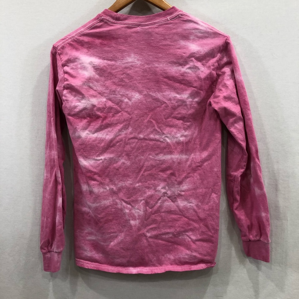 Pink tie dye oversized sweatsuit - Picture 3 of 6